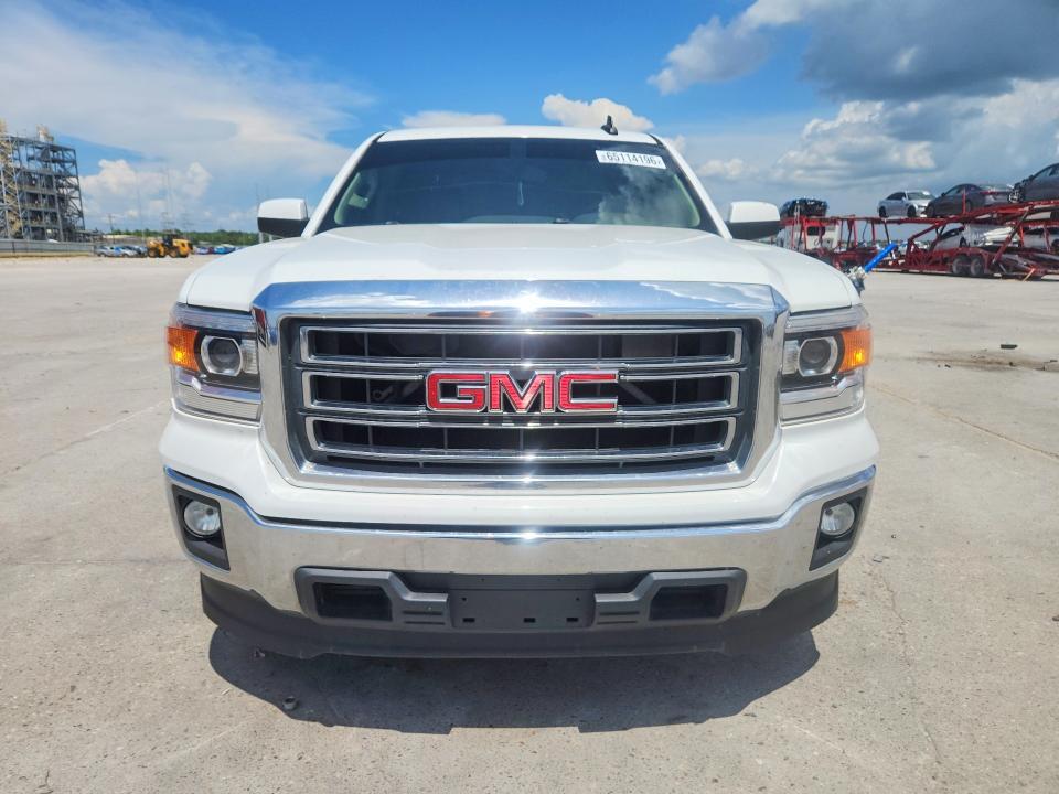 2015 GMC Sierra C1500 SLE