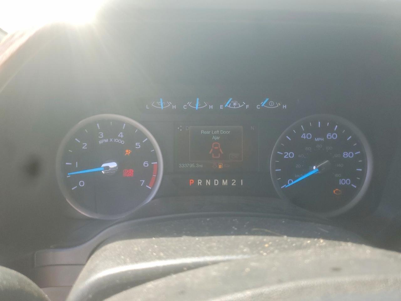 2018 Ford F250 Super Duty