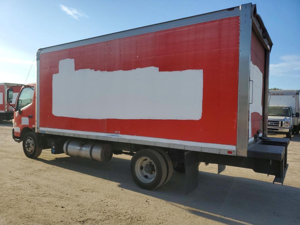 2018 Hino 195