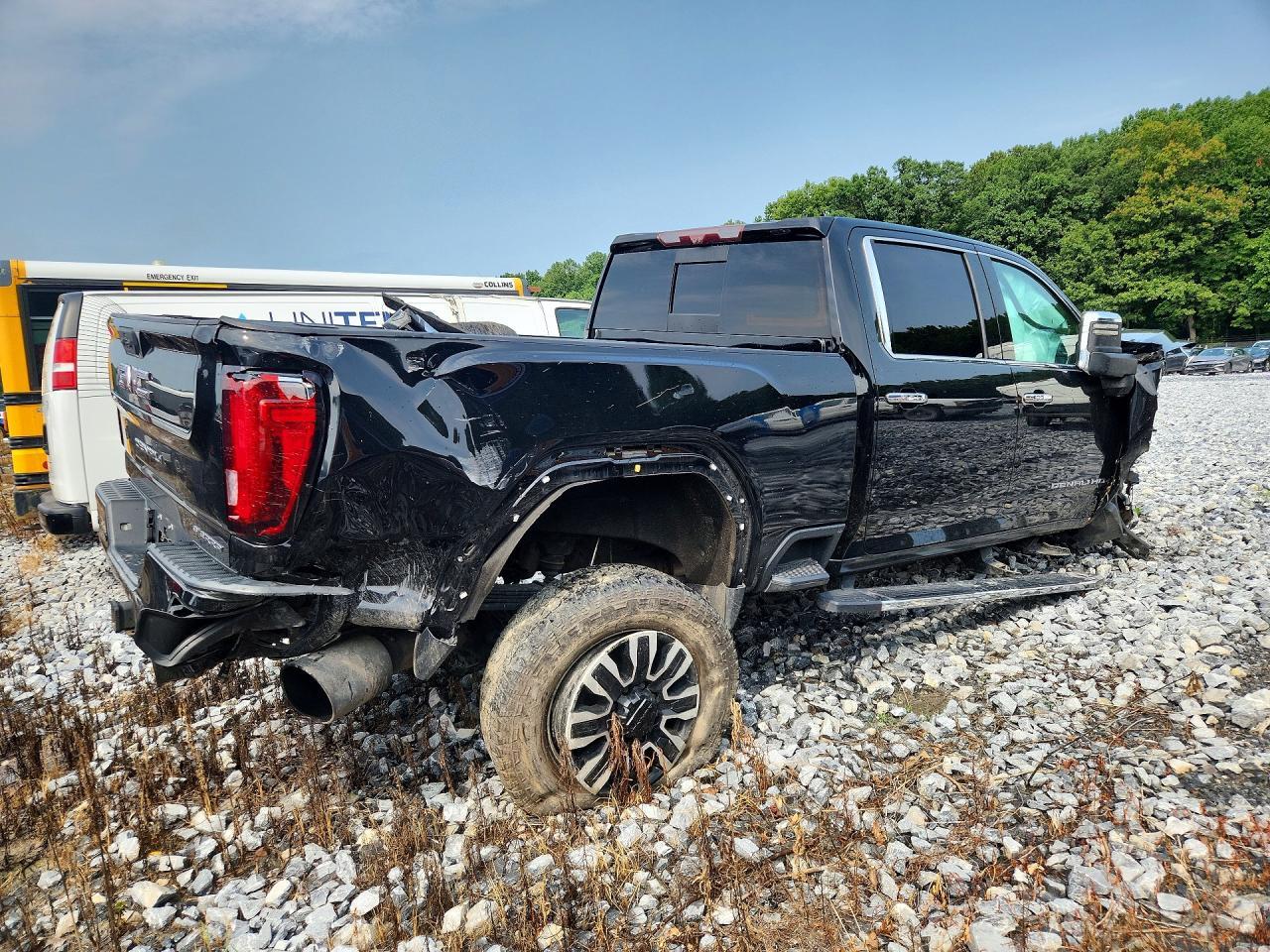 2020 GMC Sierra K2500 Denali