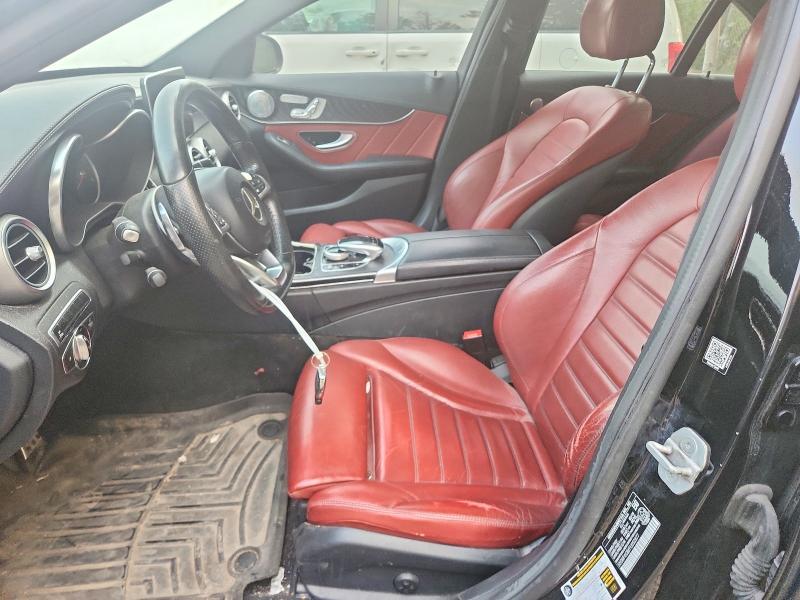 2015 Mercedes-Benz C 400 4matic