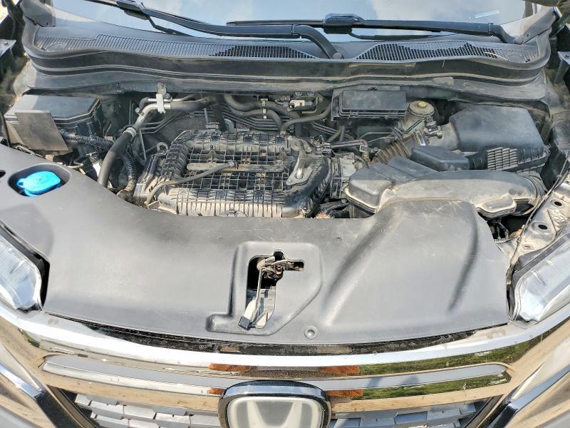 2017 Honda Ridgeline Black Edition