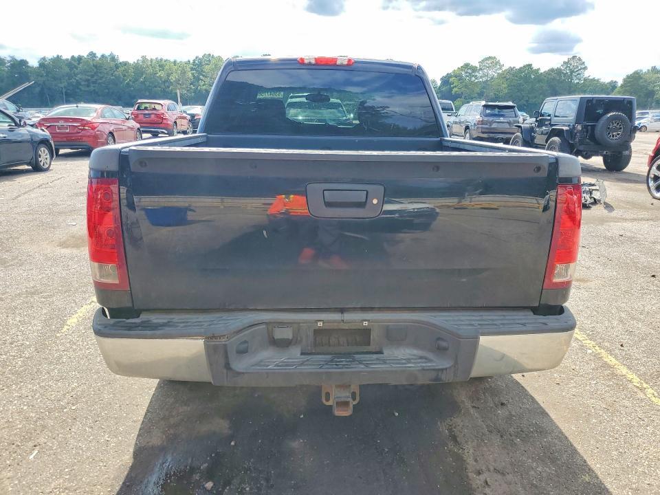 2011 GMC Sierra C1500 SLE