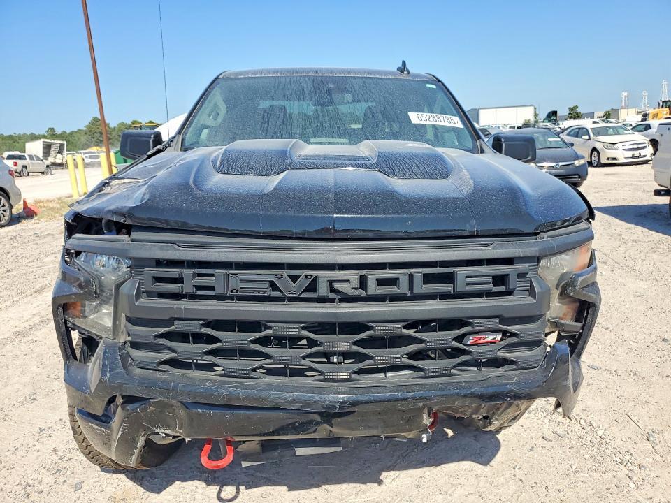 2022 Chevrolet Silverado K1500 Trail Boss Custom