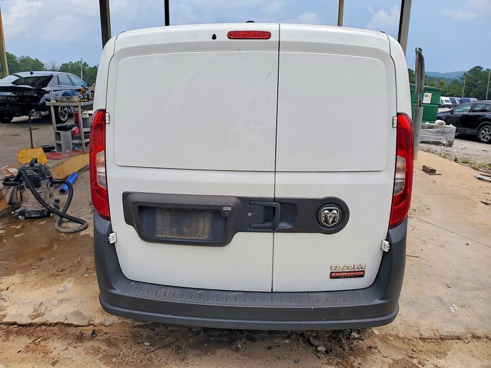 2020 Dodge RAM Promaster City Delivery Van