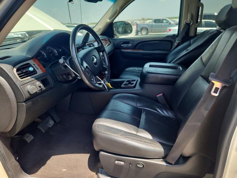 2009 Chevrolet Silverado C1500 LTZ