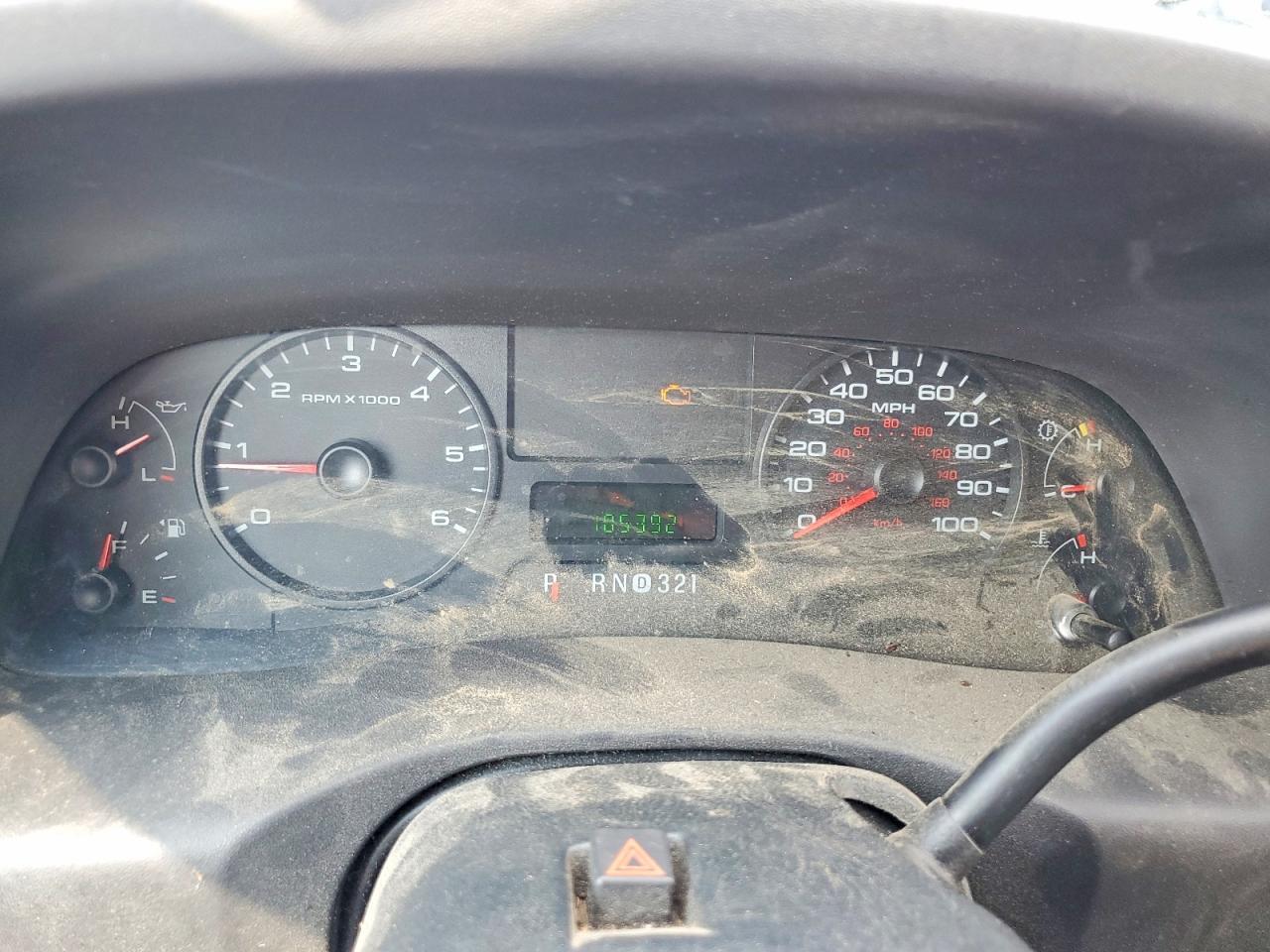 2005 Ford F350 SRW Super Duty