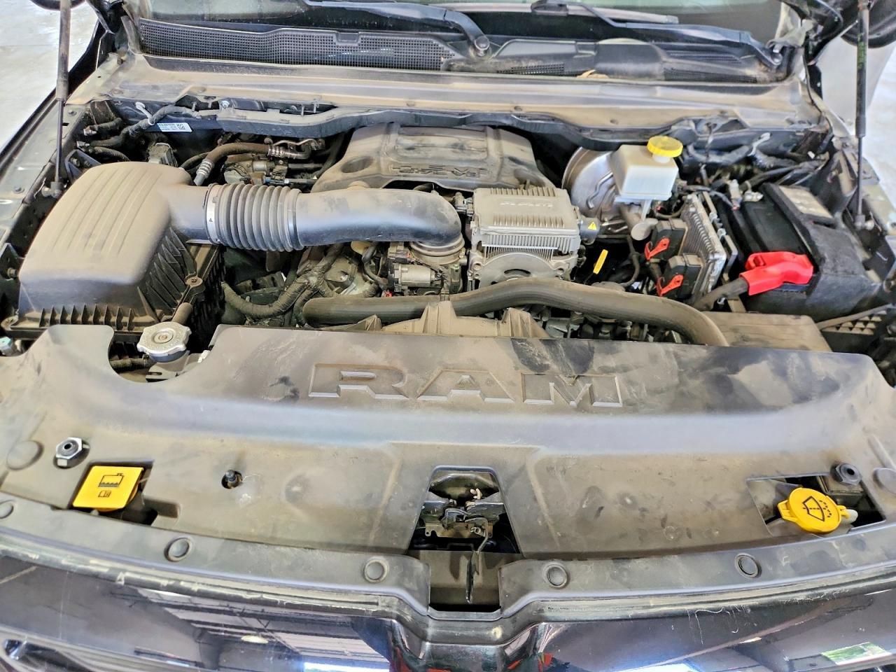2021 Dodge RAM 1500 BIG HORN/LONE Star