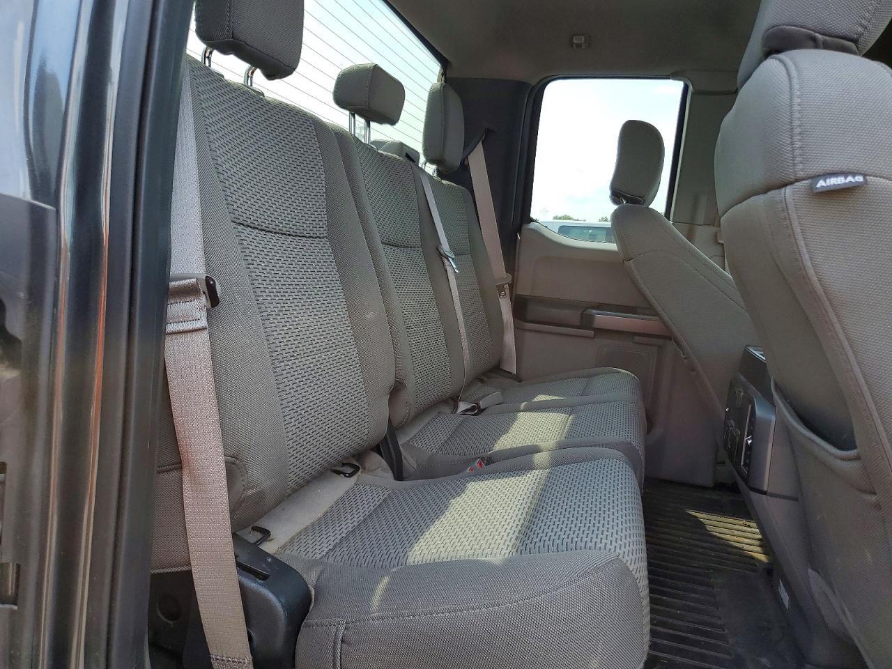 2019 Ford F250 Super Duty