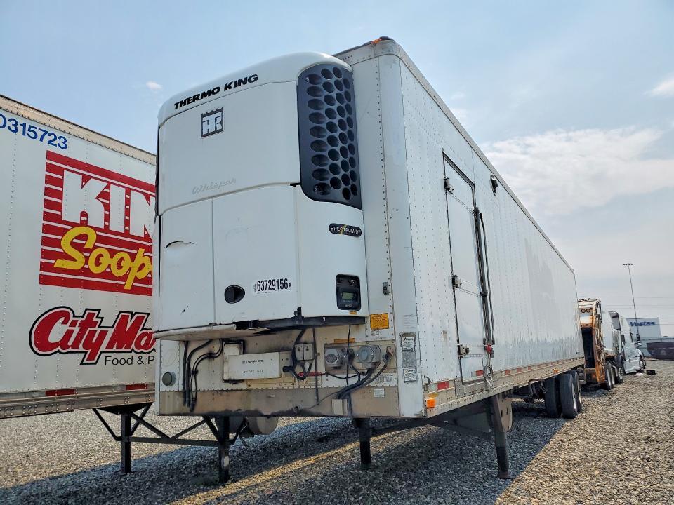 2015 Utility Trailer 2015  Vsra Reefe-Refrigerated Van Trailer