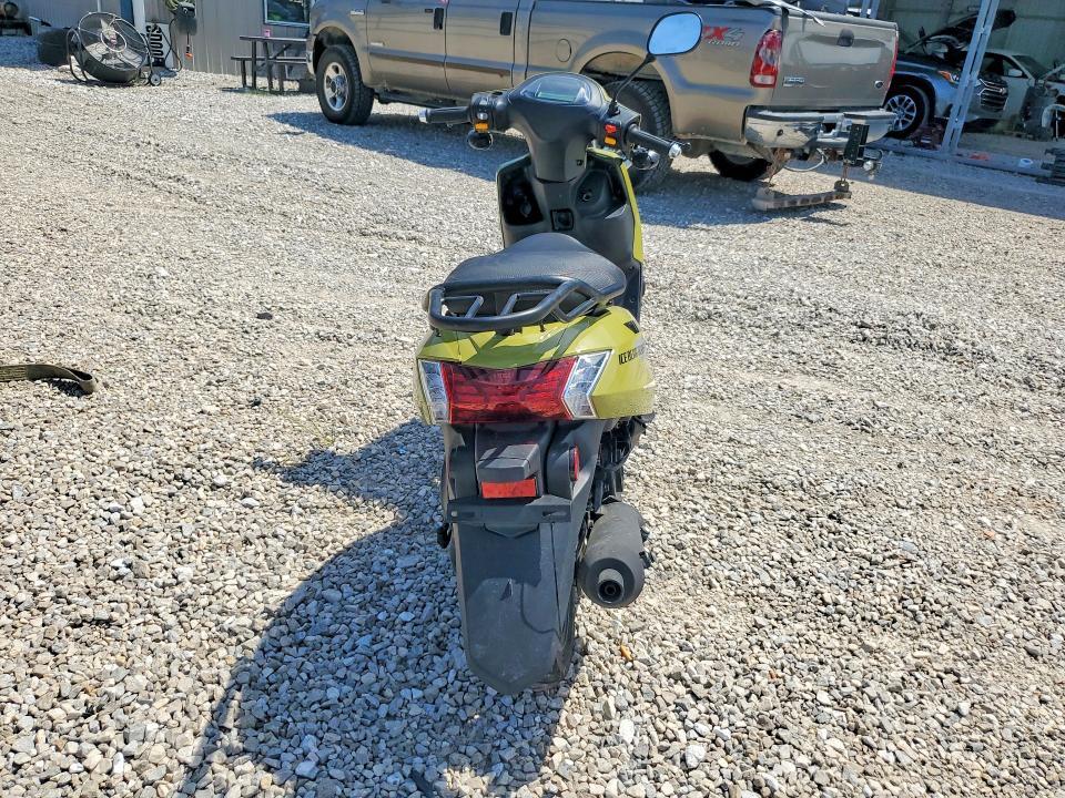 2024 True Scooter