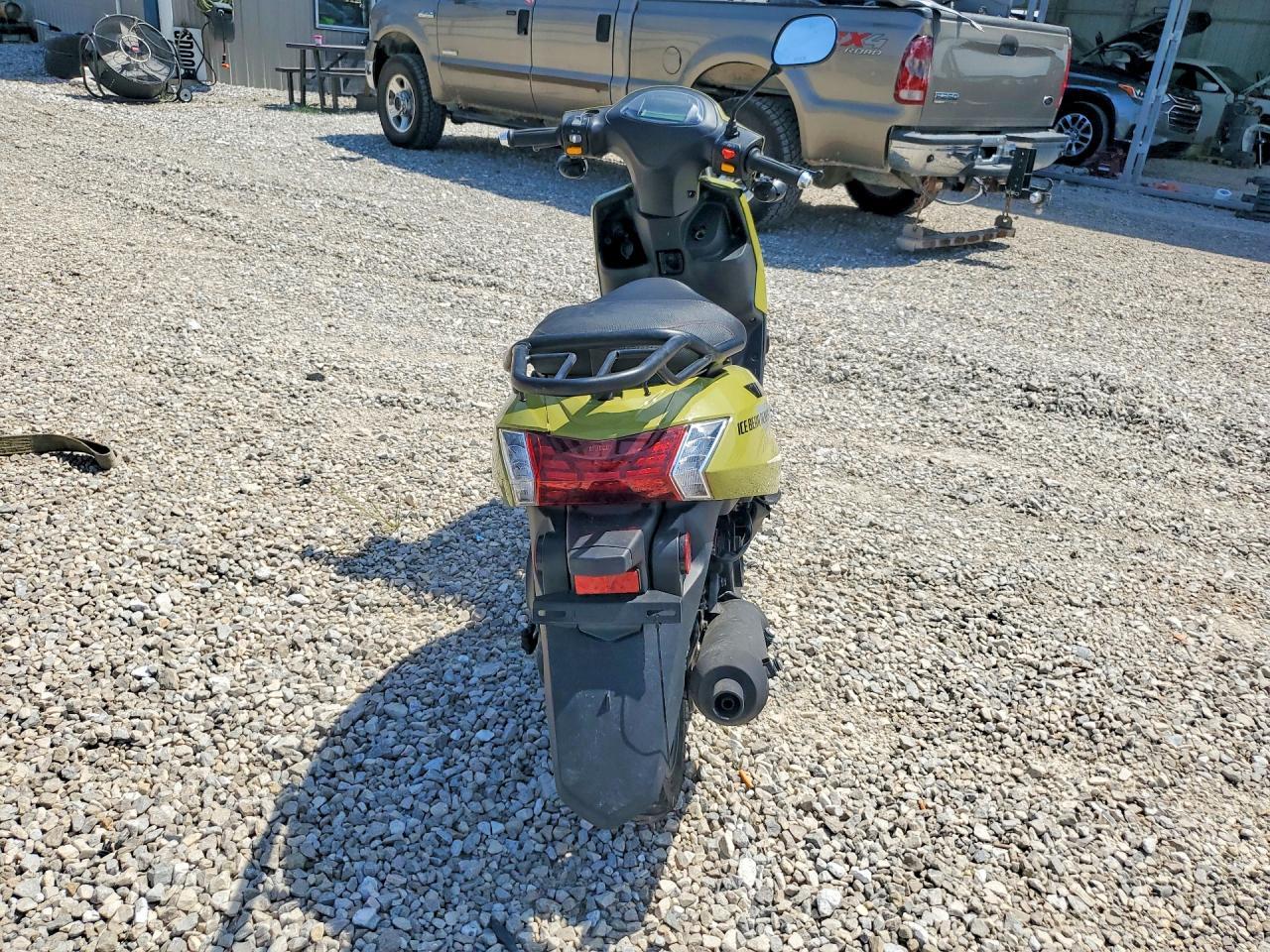 2024 True Scooter