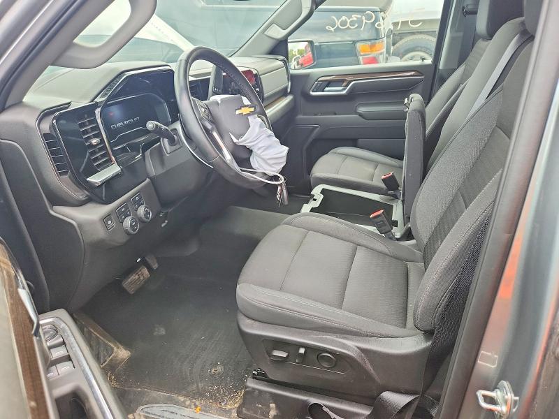 2025 Chevrolet Silverado K1500 LT-L