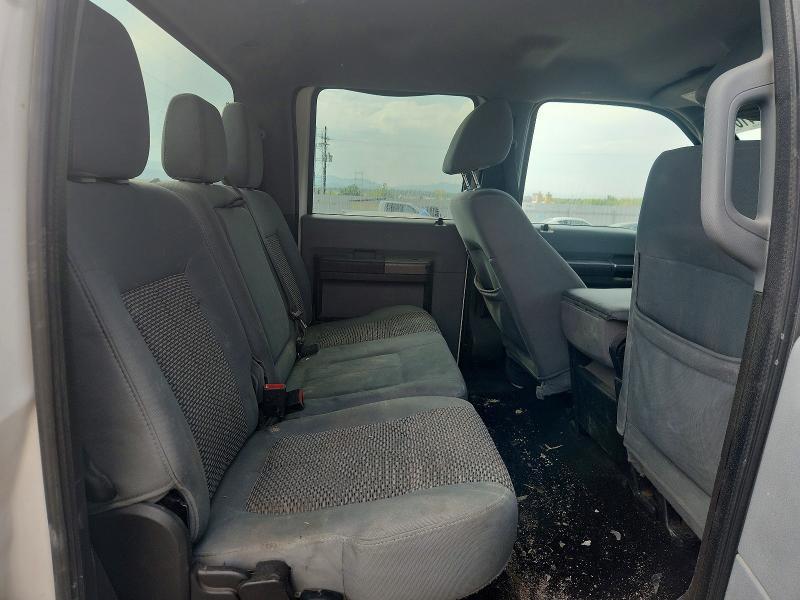 2011 Ford F250 Super Duty