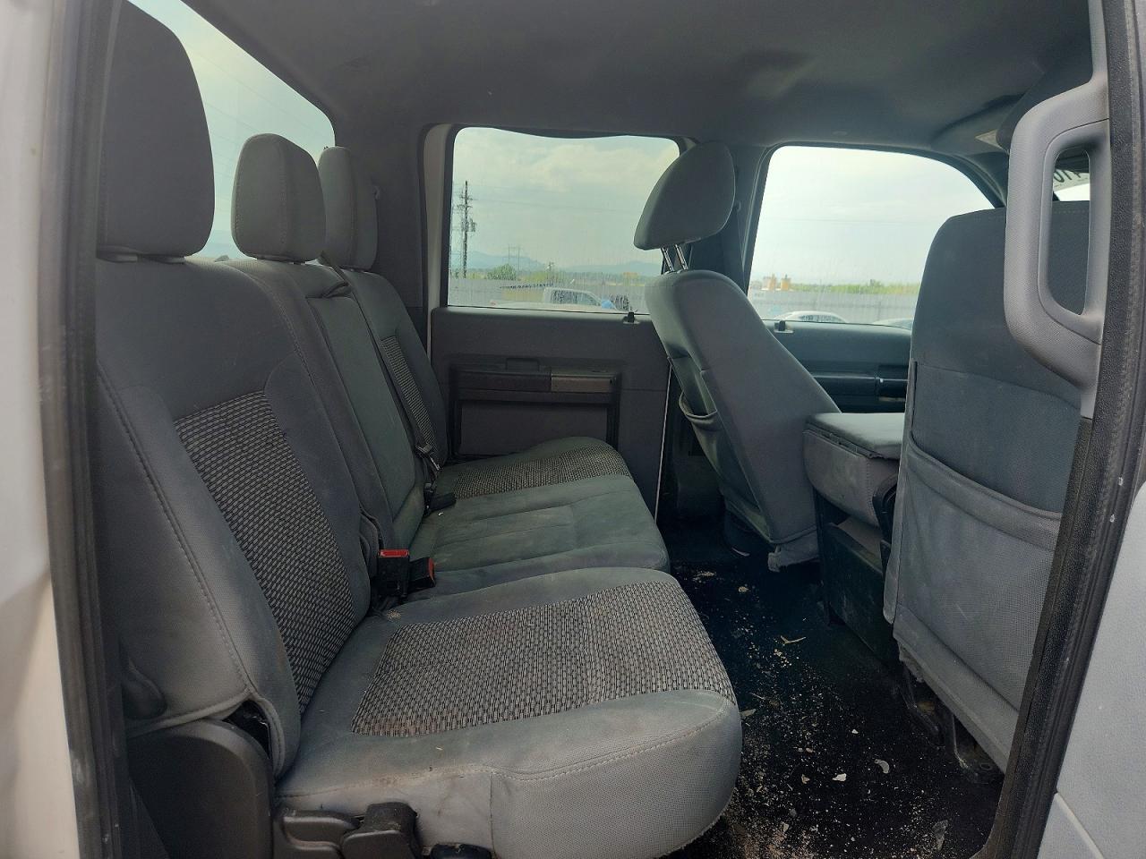 2011 Ford F250 Super Duty
