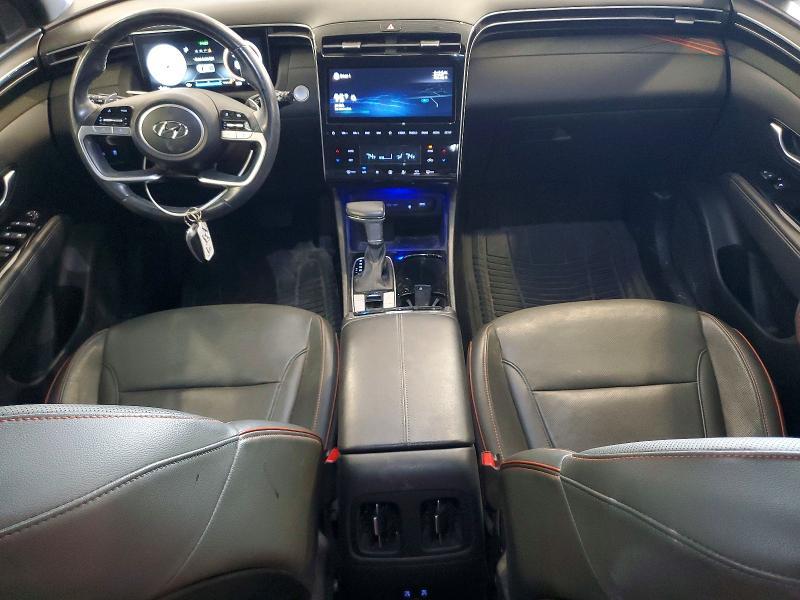 2022 Hyundai Santa Cruz Limited