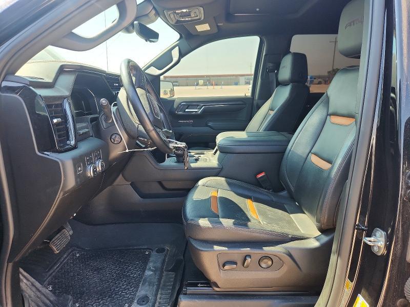 2024 GMC Sierra K1500 AT4