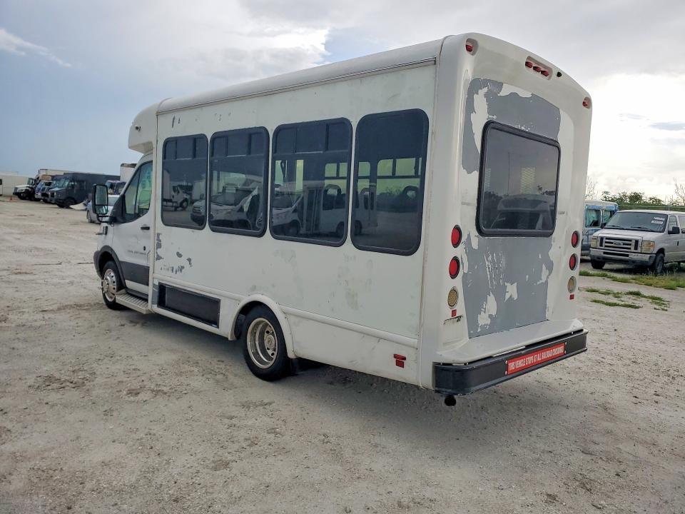 2019 Ford Transit T-350 HD
