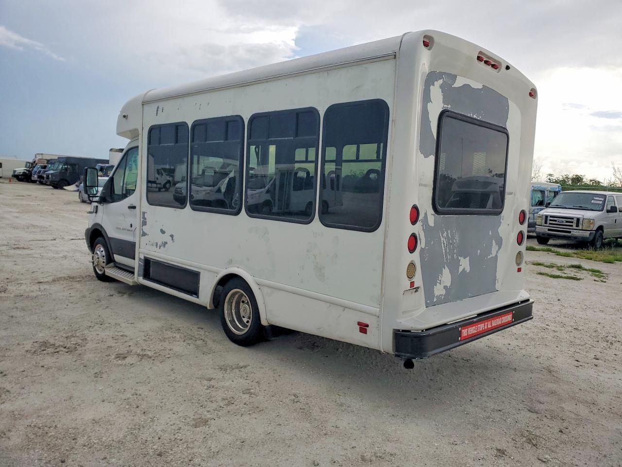 2019 Ford Transit T-350 HD