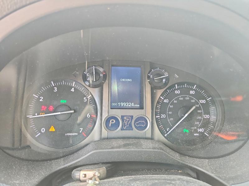 2015 Lexus Gx 460