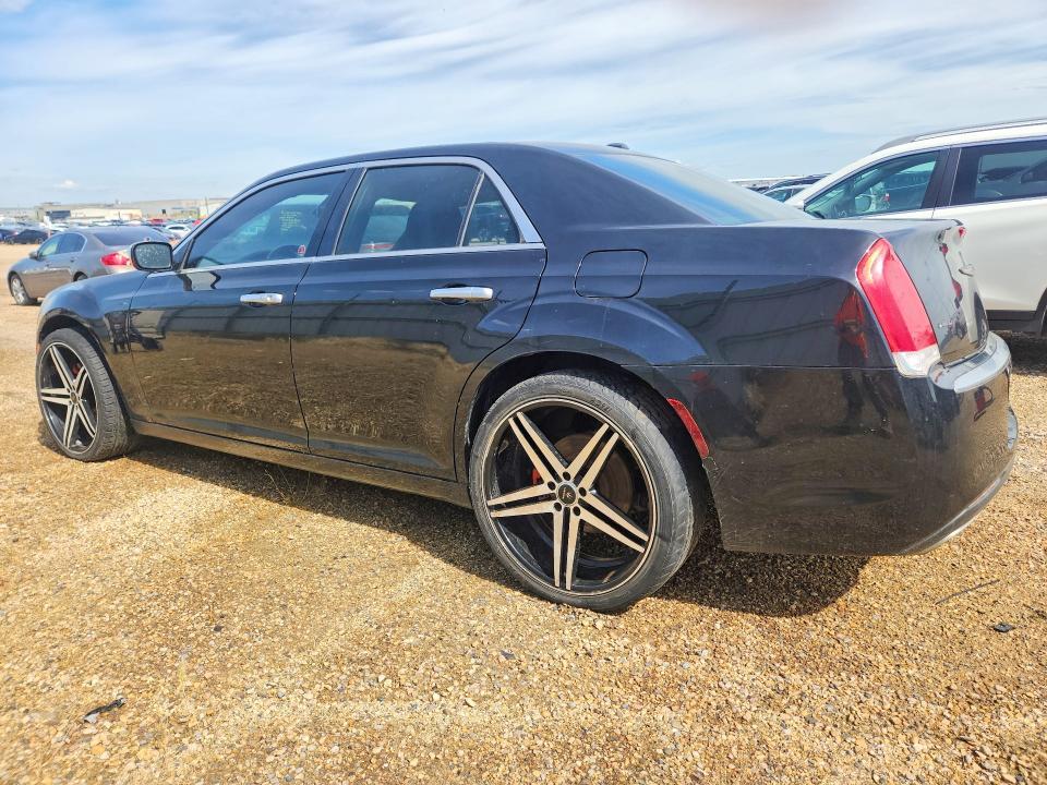 2016 Chrysler 300c Platinum