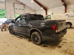2017 Honda Ridgeline Black Edition