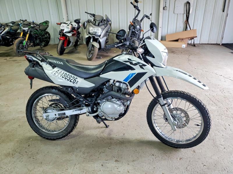 2023 Honda XR150L E
