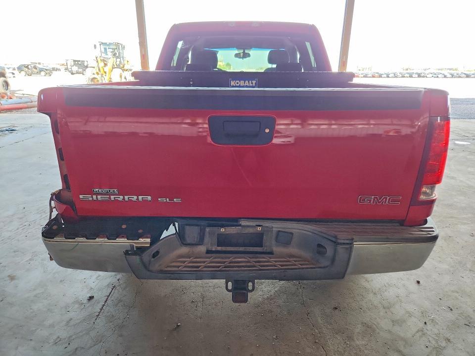 2011 GMC Sierra K1500 SLE
