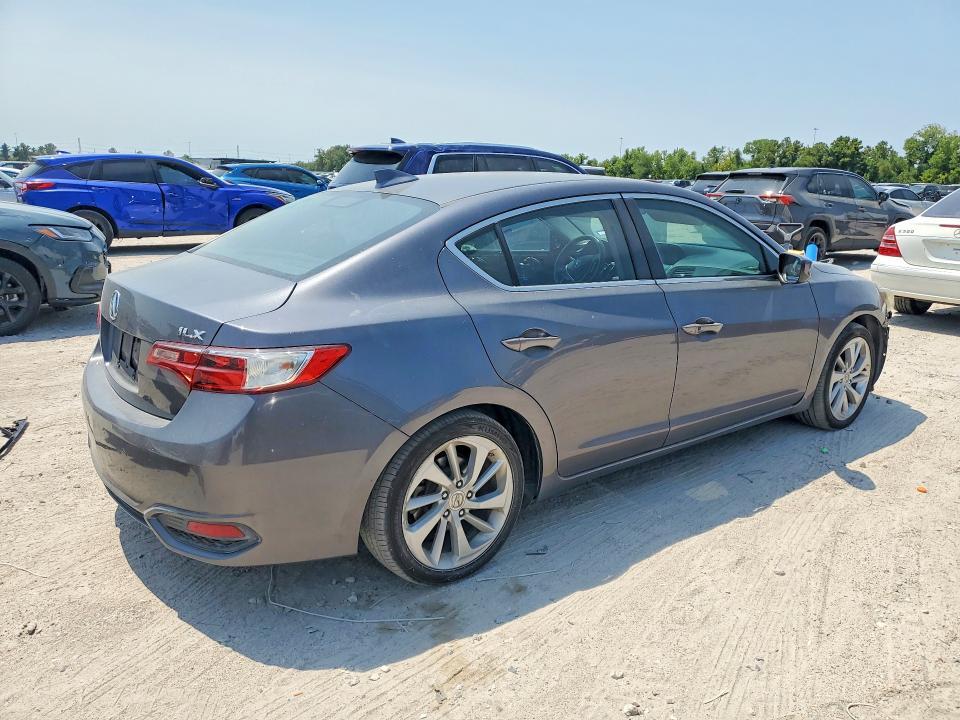 2017 Acura Ilx Base Watch Plus