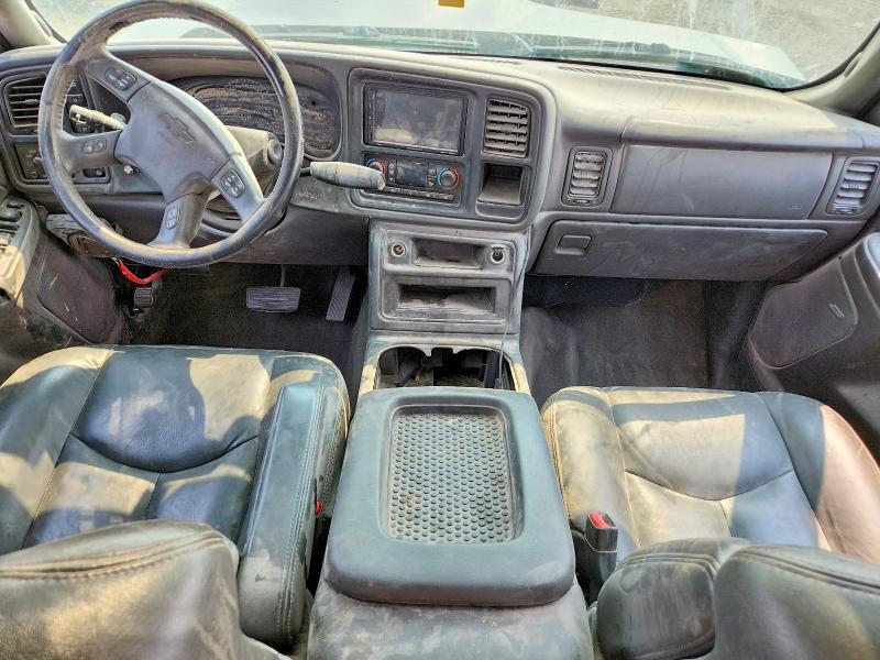 2007 Chevrolet Silverado K2500 Heavy Duty