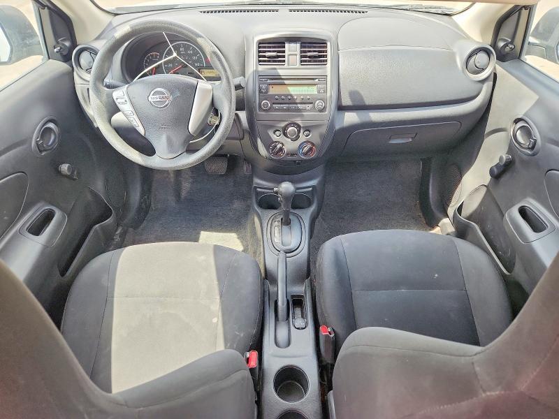 2015 Nissan Versa 1.6 S