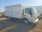 2017 Isuzu NPR Delivery Truck