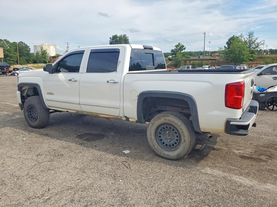 2016 Chevrolet Silverado K1500 High Country
