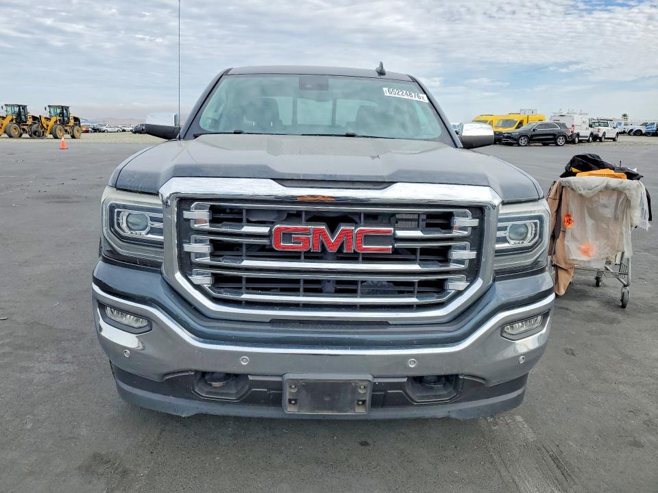 2018 GMC Sierra K1500 SLT