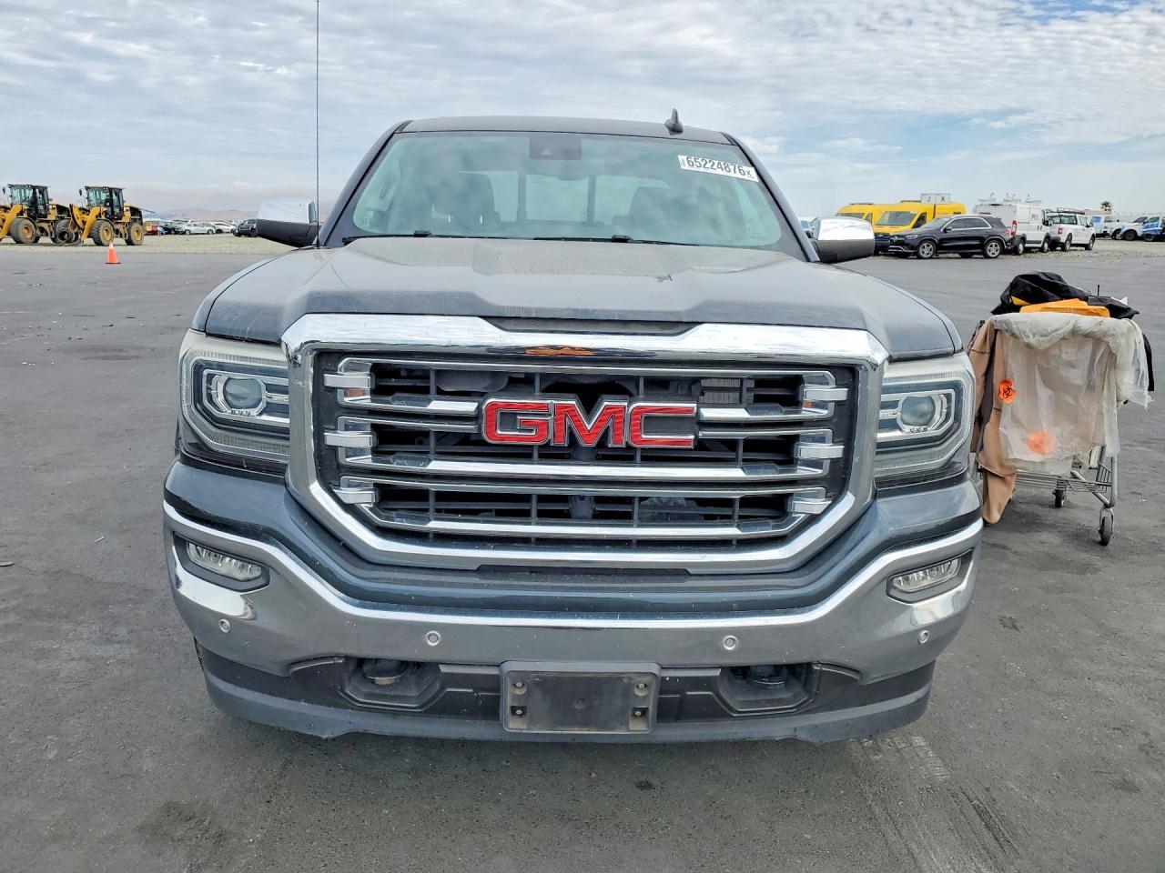 2018 GMC Sierra K1500 SLT