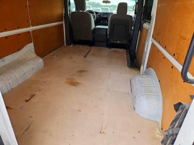 2019 Nissan NV2500 Delivery Van