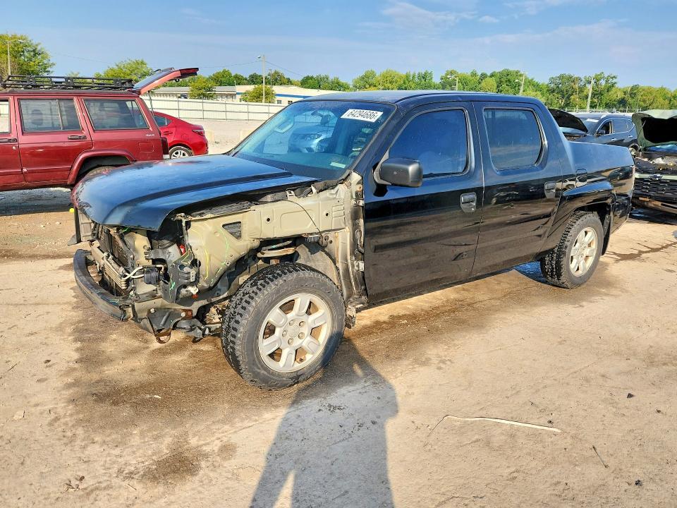 2008 Honda Ridgeline RT