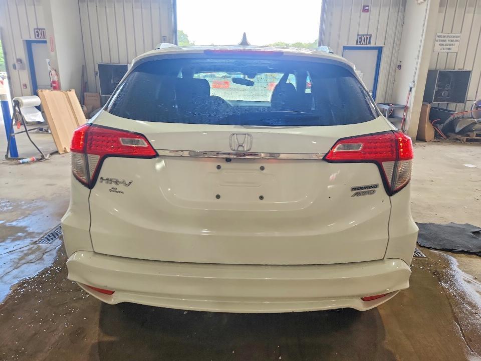 2019 Honda Hr-v Touring
