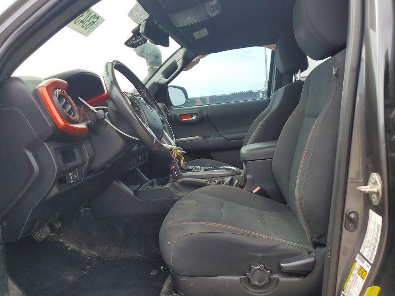 2018 Toyota Tacoma TRD Sport