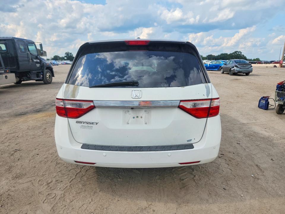 2013 Honda Odyssey exl