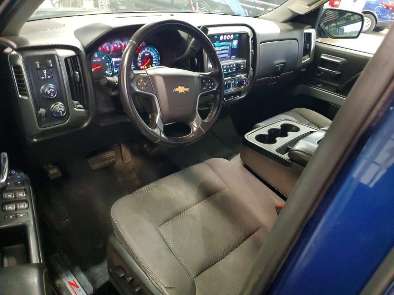 2019 Chevrolet Silverado LD K1500 LT