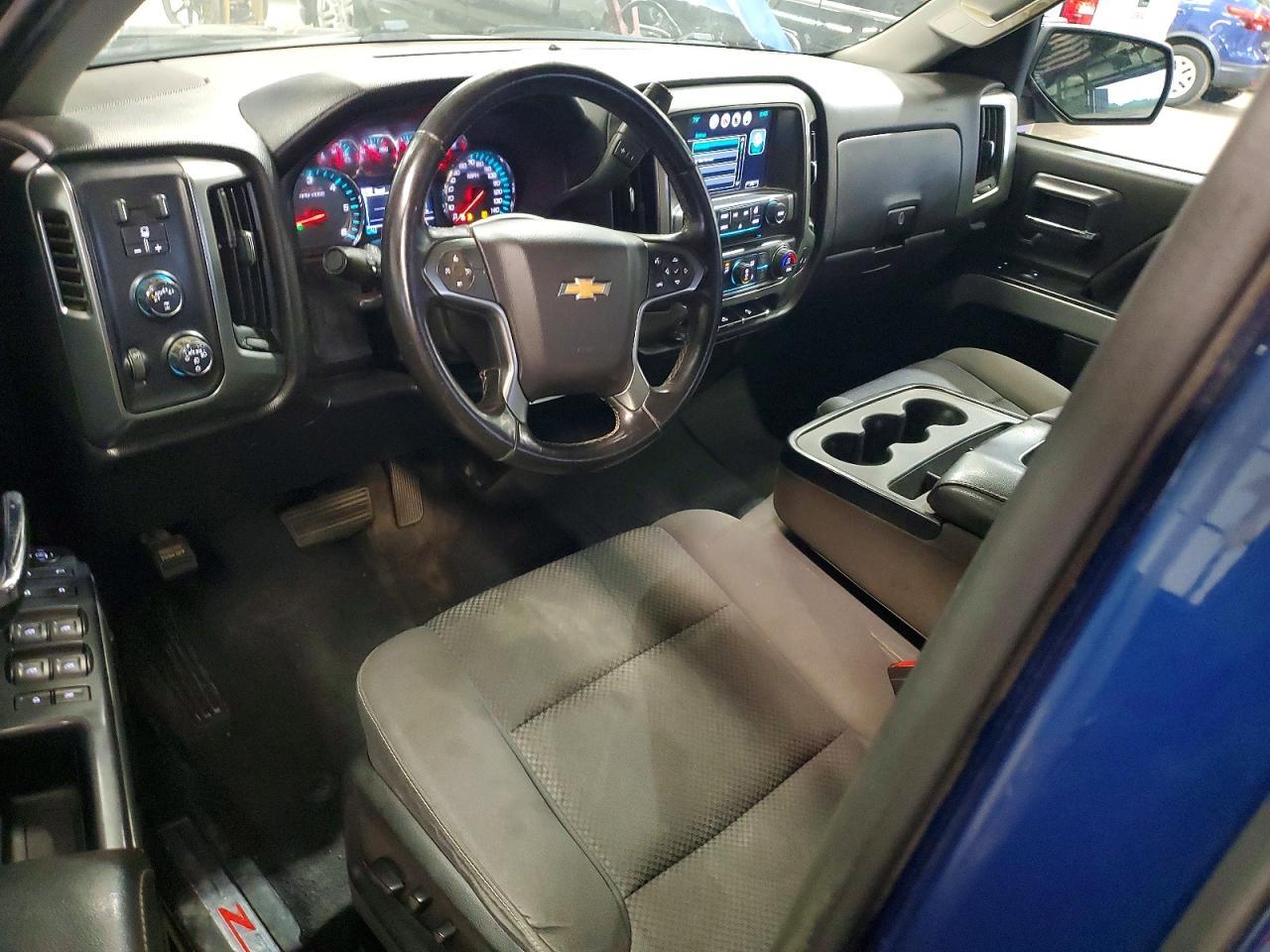 2019 Chevrolet Silverado LD K1500 LT
