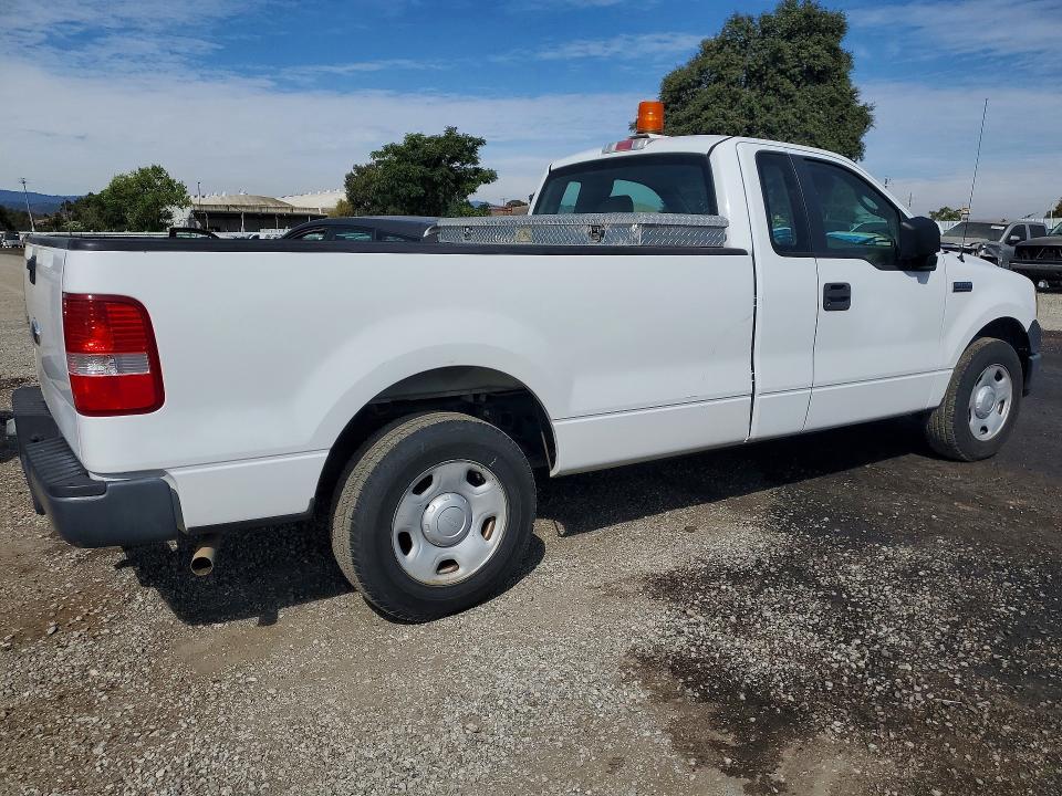 2007 Ford F150