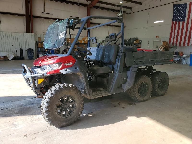 2024 Can-Am Defender Utility Vehicle