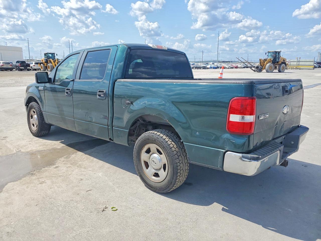 2007 Ford F150 Supercrew