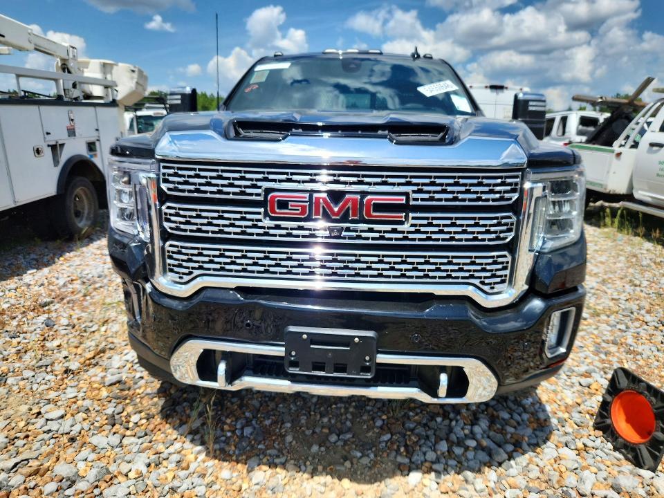 2020 GMC Sierra K2500 Denali