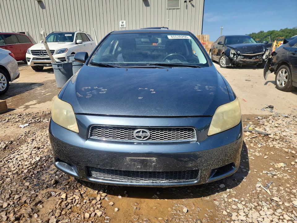 2006 Scion Tc Base