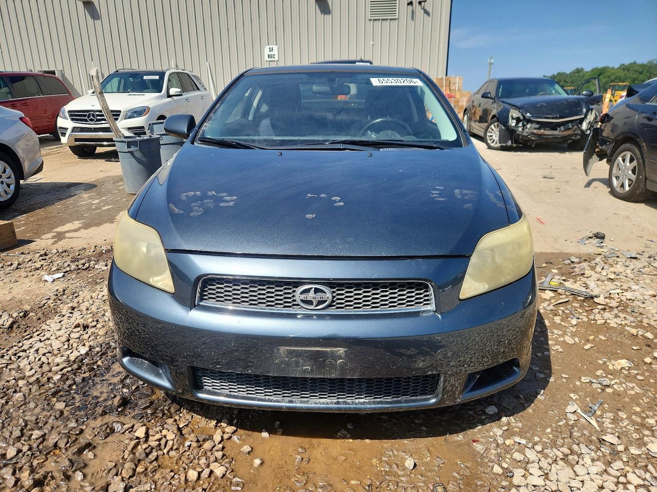 2006 Scion Tc Base