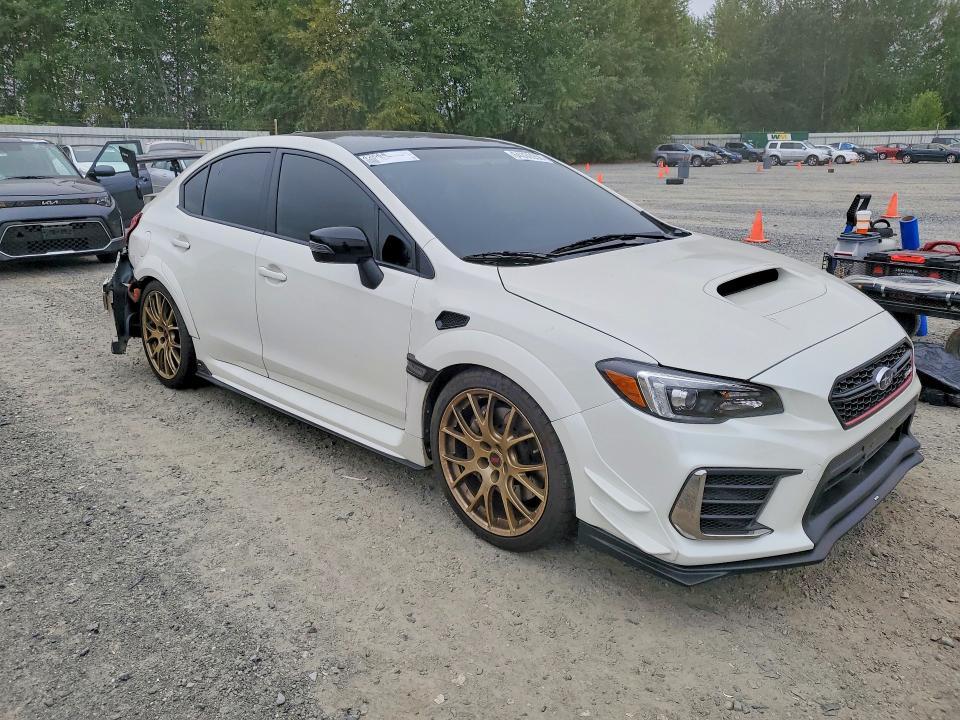 2019 Subaru Wrx sti S209