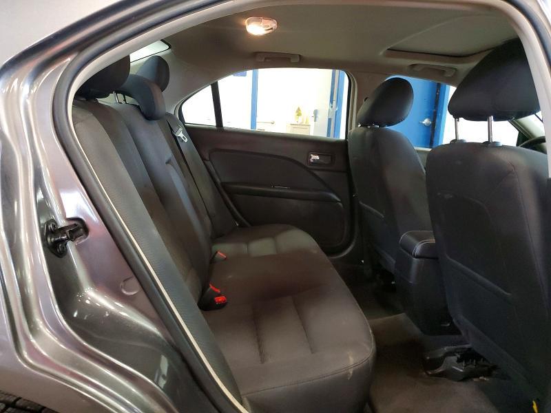 2011 Ford Fusion se